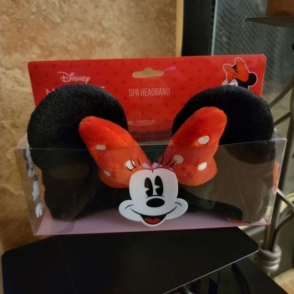 Disney Minnie Mouse Spa Headband‎